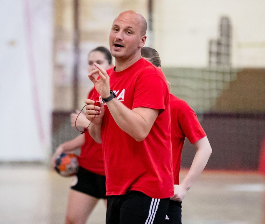 Fotó: Dunaújvárosi Kohász Kézilabda Akadémia - DKKA