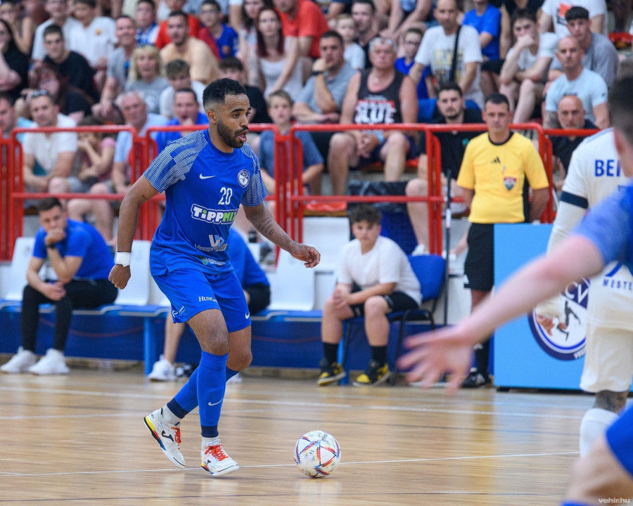 A bajnok Veszprém brazil légiósa, Thiago lett az idény legjobbja