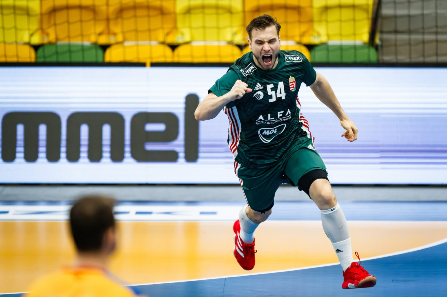 Fotó: MKSZ / IHF/kolektiff/Sasa Pahic Szabo