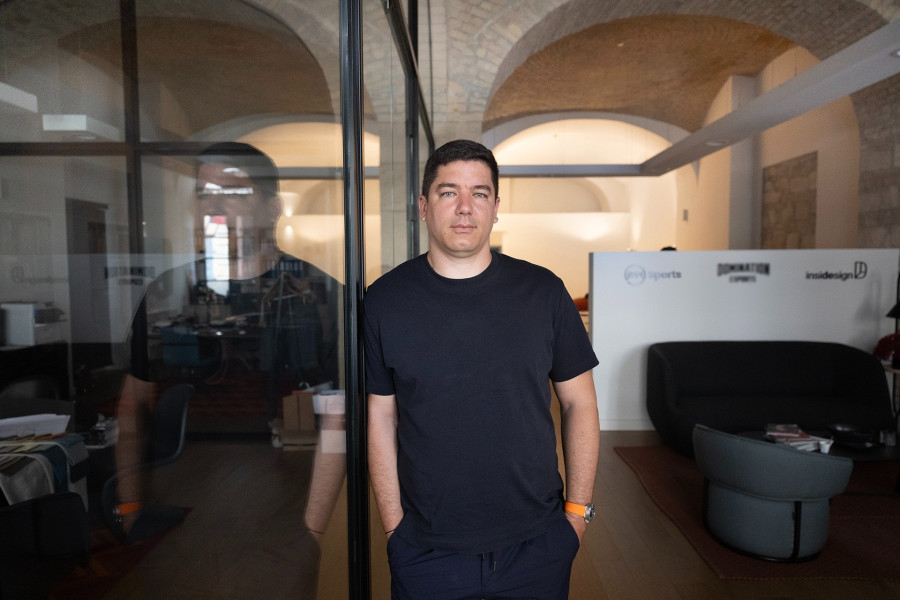 Esterházy Mátyás - Fotó: m4sport.hu / Horváth Péter Gyula