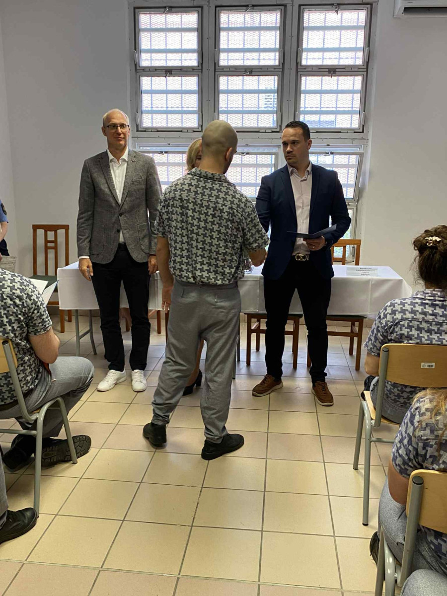 Fotó: Veszprém vármegyei BVI