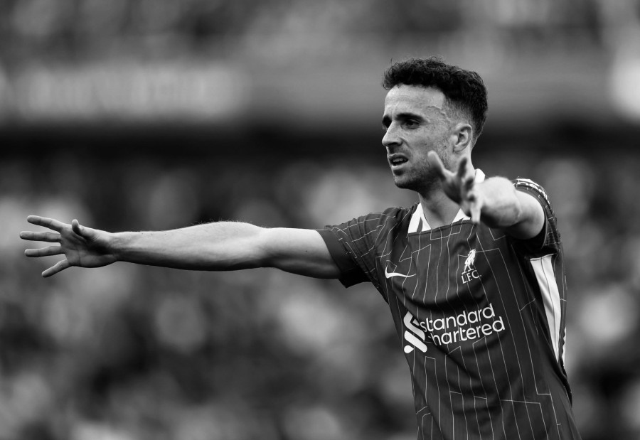 Diogo Jota (1996-2025)