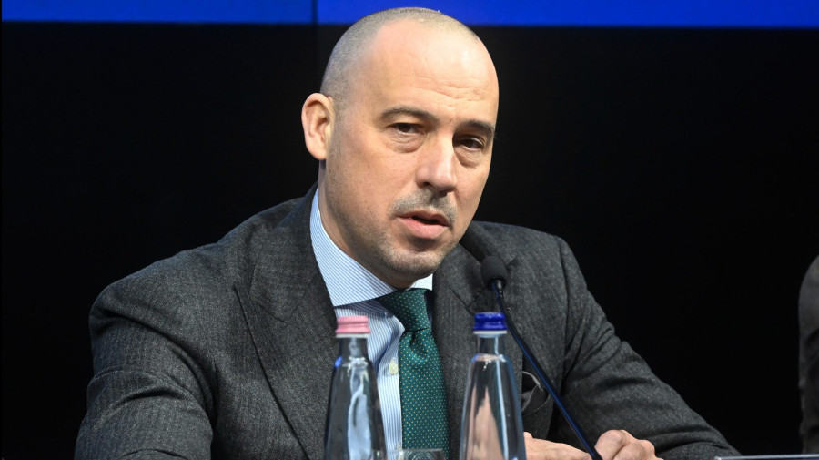 Schmidt Ádám - Fotó: MTI/Lakatos Péter (archív)