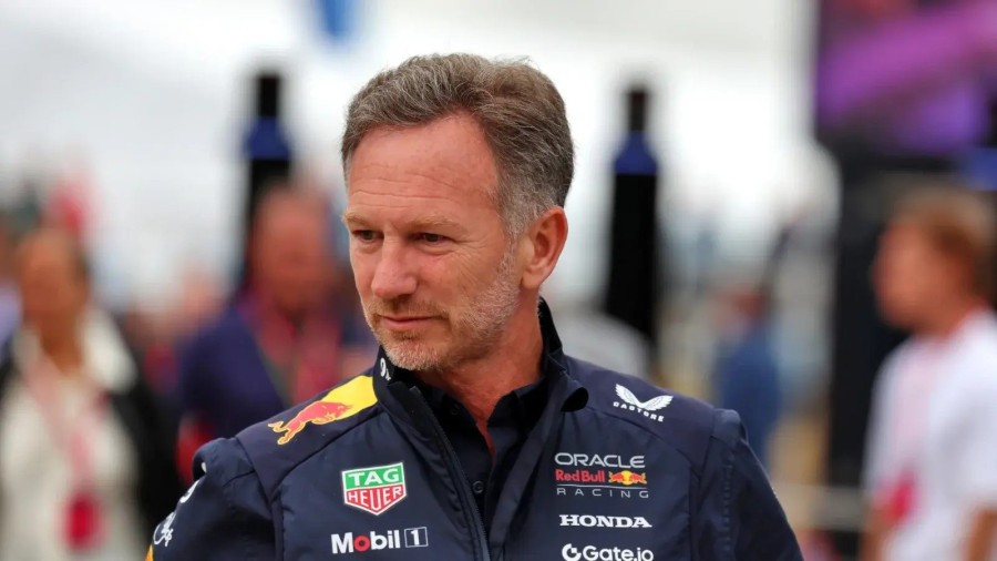Már nem Christian Horner a Red Bull csapatfőnöke - fotó: Motorsport Week