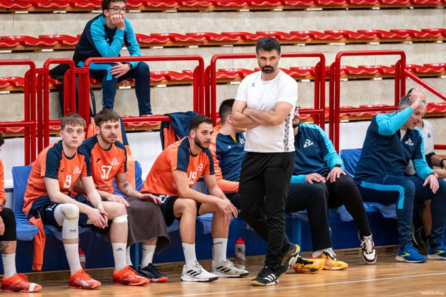 Egyelőre kérdéses a VKKFT indulása az NB I/B-ben - archív fotó