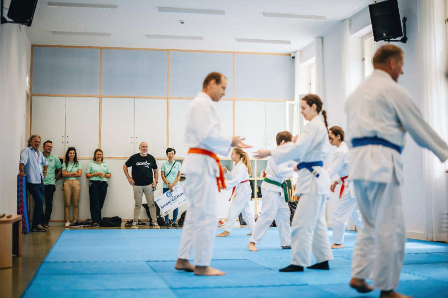 Fotó: Veszprém-Balaton Európa Sportrégiója 2026