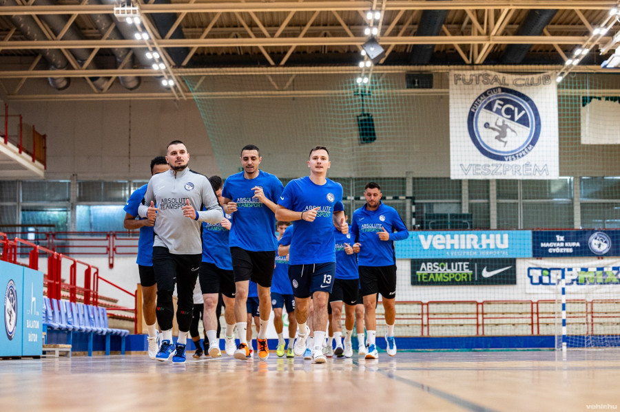 A fővárosban kezdi a bajnokságot a Veszprém