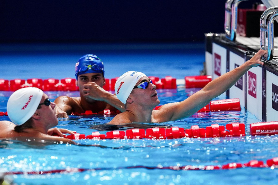 Fotó: Derencsényi István - MÚSZ Facebook