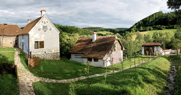 III. Károly erdélyi birtoka