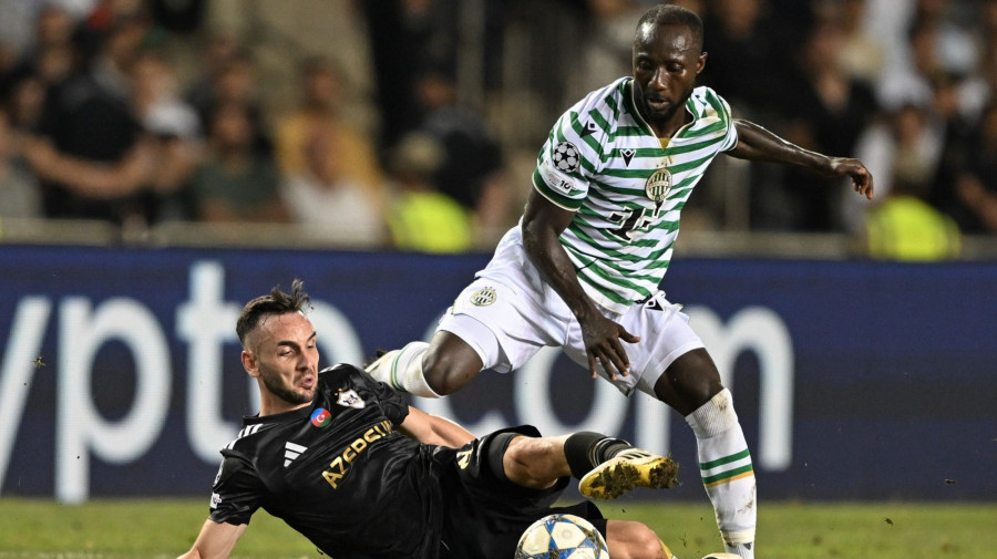 Fotó: m4sport.hu / EPA/STRINGER