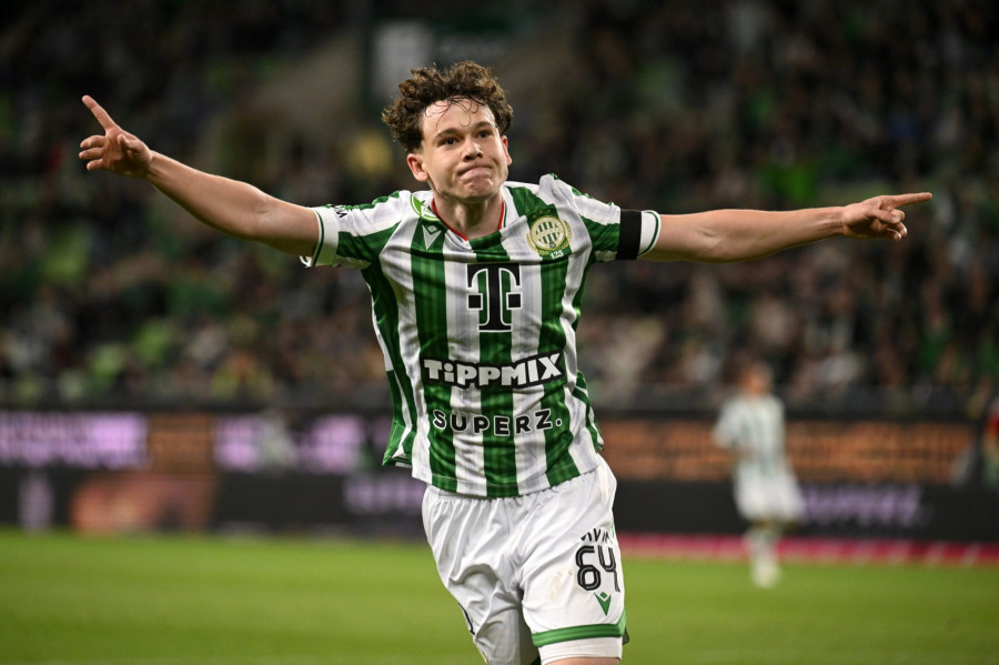 Tóth Alex - Fotó: MTI/Purger Tamás (archív)