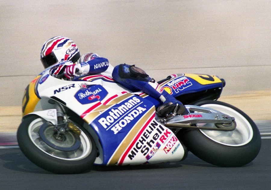 Mick Doohan - Honda Team