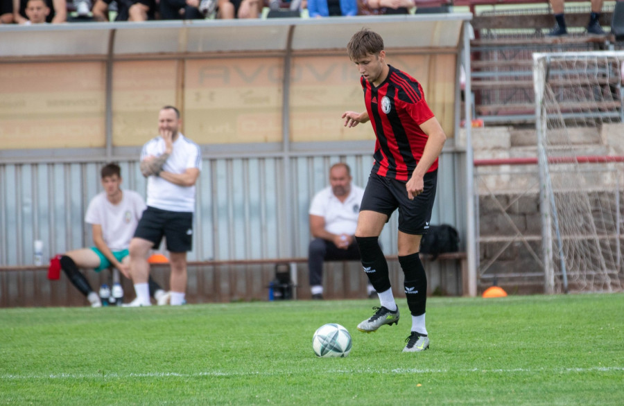 Zircre utazik a Várpalota - Fotó: MLSZ Veszprém Vármegyei Igazgatóság (archív)