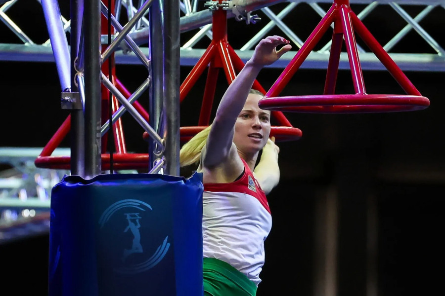 Gulyás Michelle - Fotó: Hegedüs Róbert / MTI (archív)