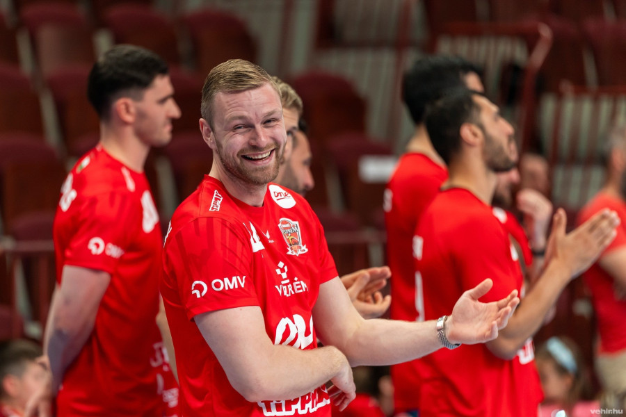 Áron Pálmarsson visszavonul (archív fotó)