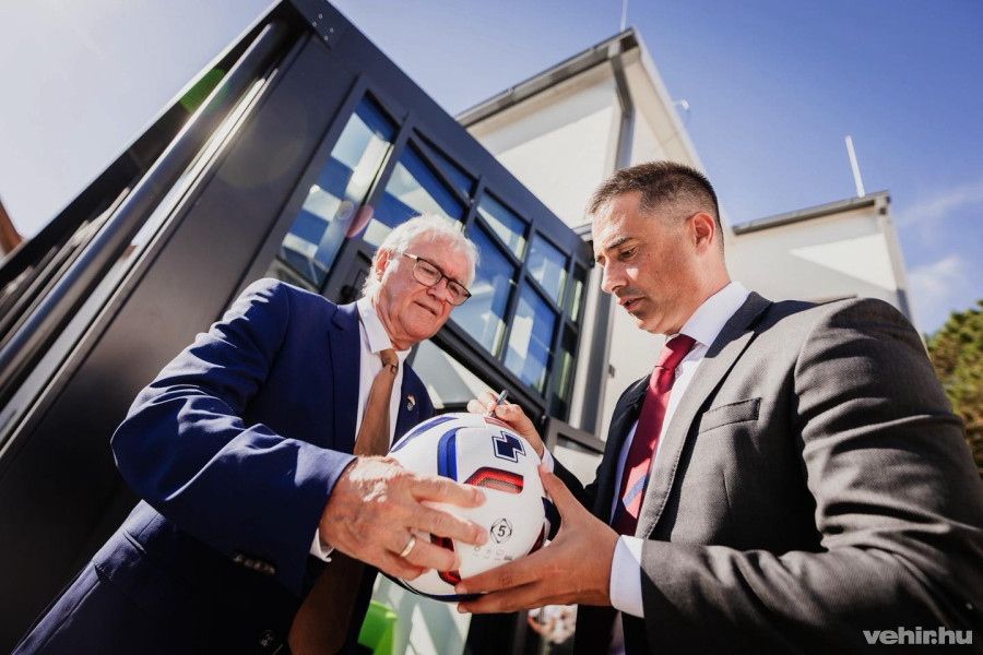 Ritter Imre és Ovádi Péter