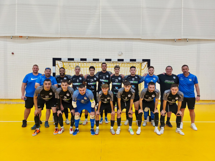 Hibátlan maradt Debrecenben a címvédő VEHIR.HU Futsal Veszprém