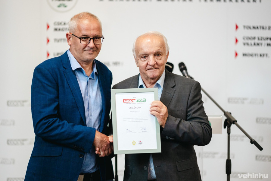 Sütő Gábor és Pekó László