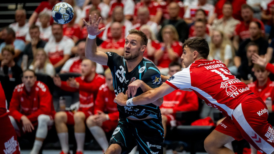 Fotó: EHF Champions League/X