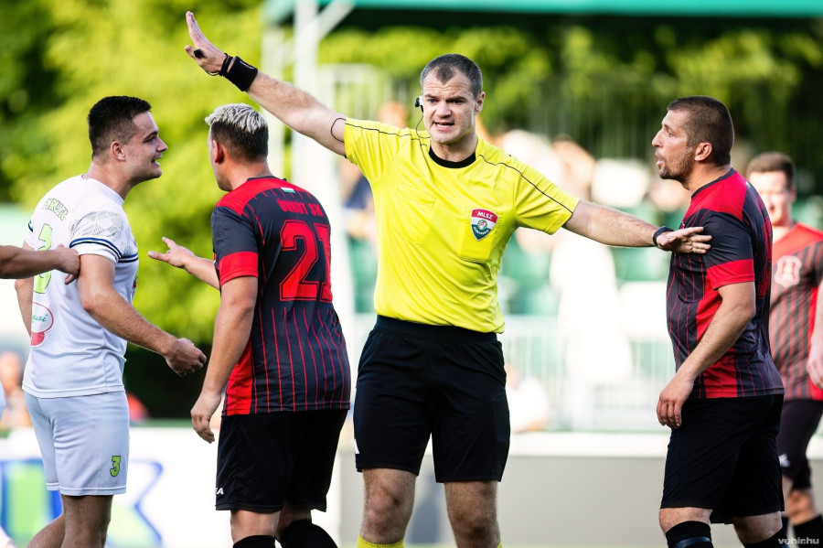 Kemény feladatok várnak az éllovasokra (archív fénykép)