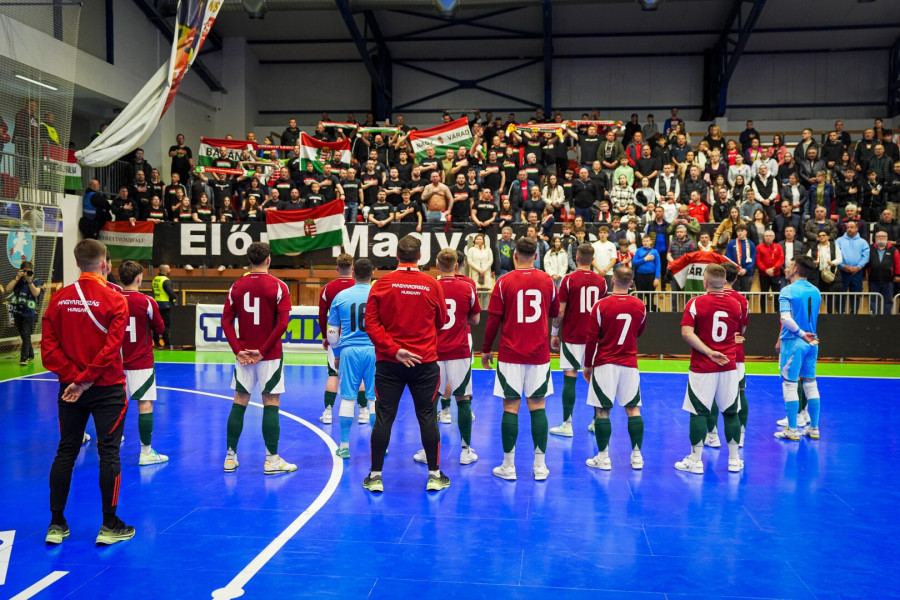 Fotó: MLSZ (archív)