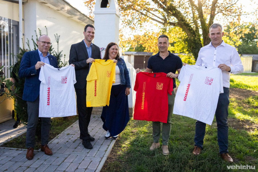 Porga Gyula, Kovács Áron, Nagy Ibolya, Ovádi Péter, Salga Balázs