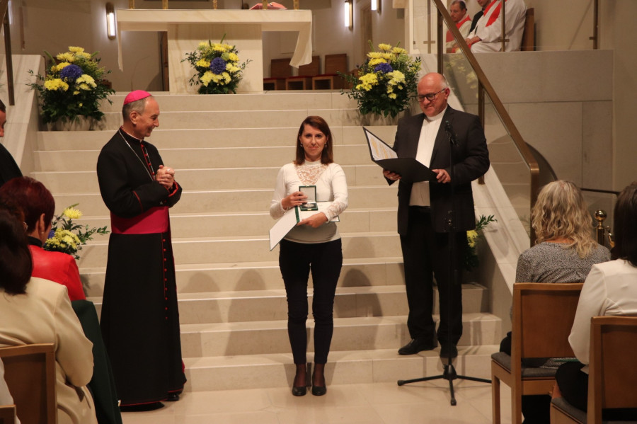 Fotó: Veszprémi Érsekség