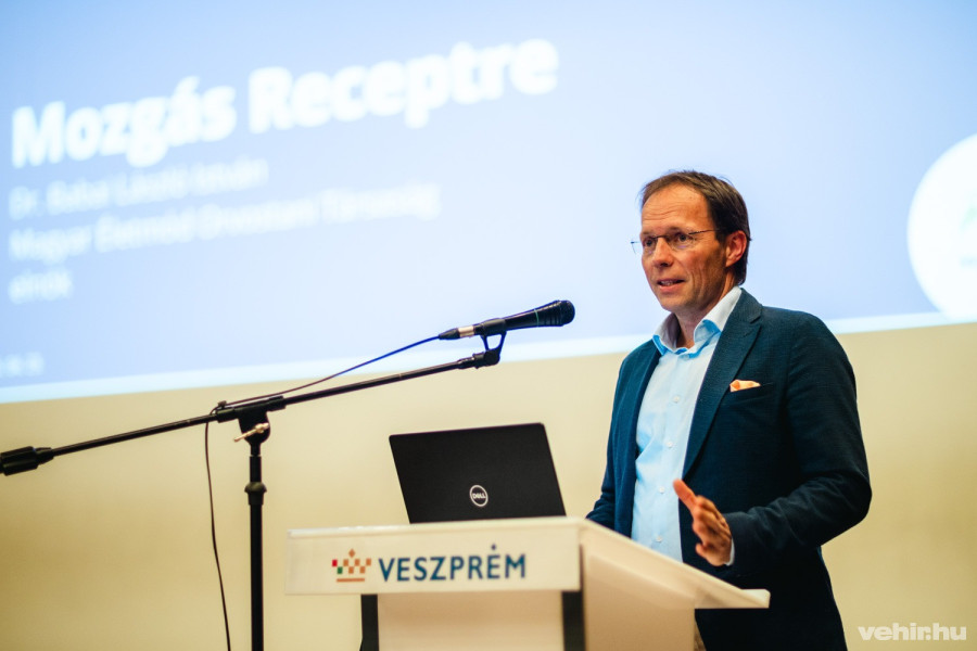 Dr. Babai László István