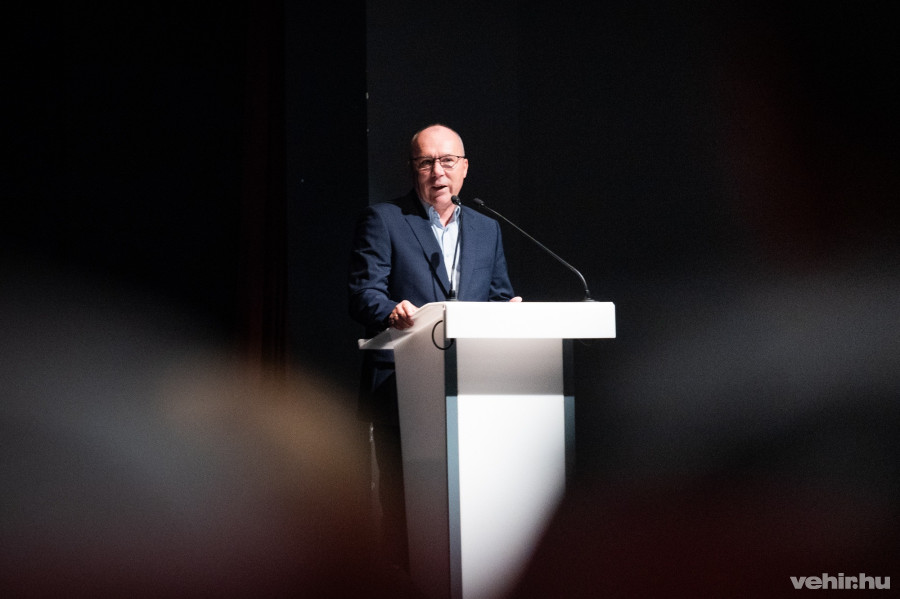 Porga Gyula polgármester