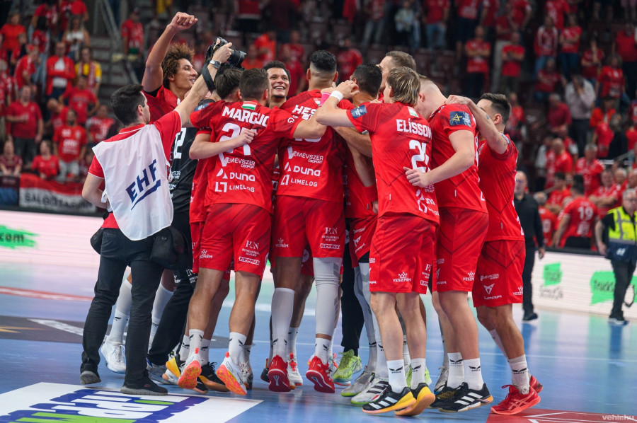 Természetesen a veszprémi csapatot is érintené a változás (archív fotó)