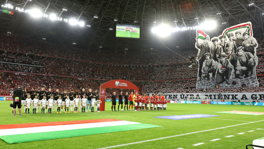 Fotó: MLSZ (archív)