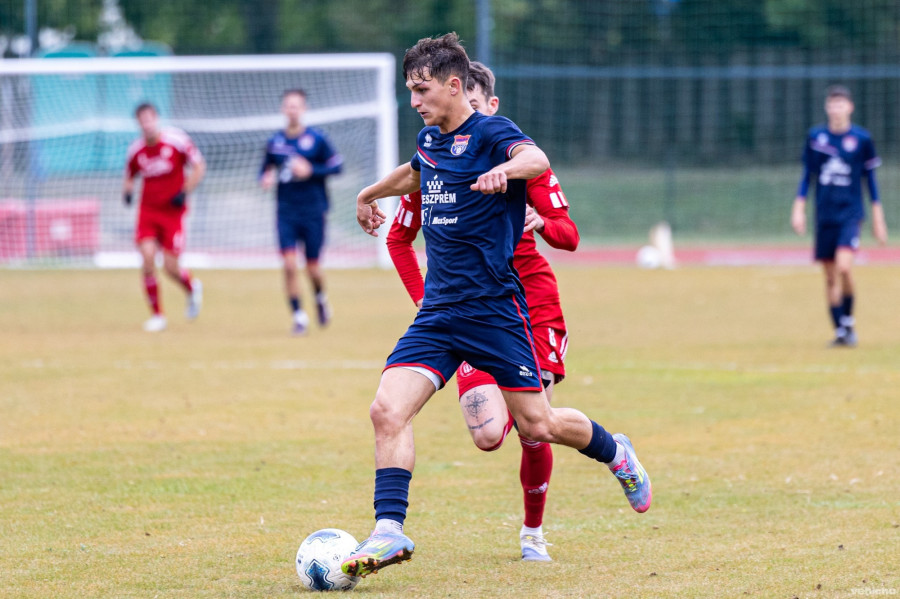 A Füred elleni iksz után végre győzne a Veszprém (archív fotó)