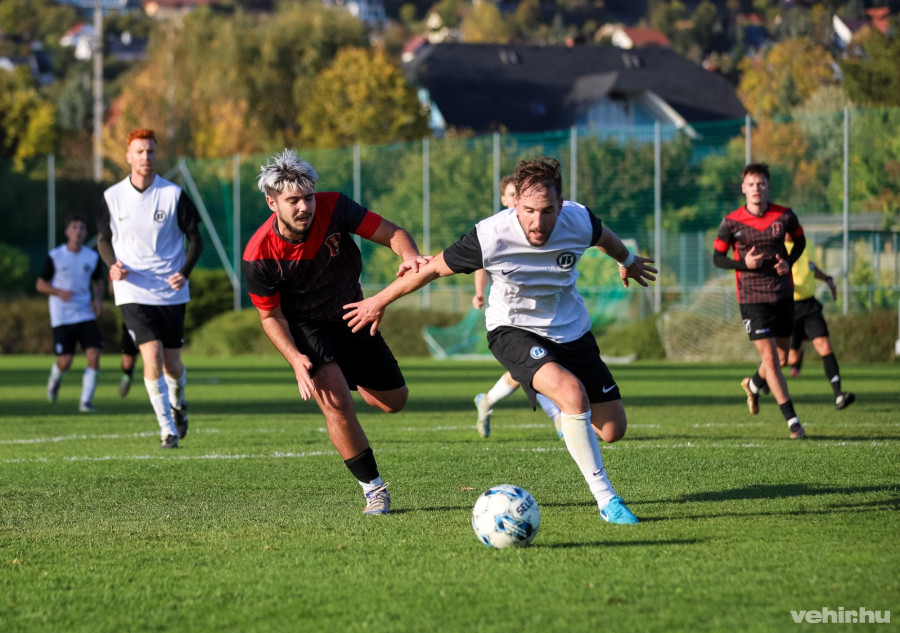 A balatonfürediek örülhettek