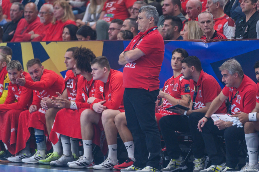 Pascual: Extrát kell nyújtanunk! (archív fénykép)