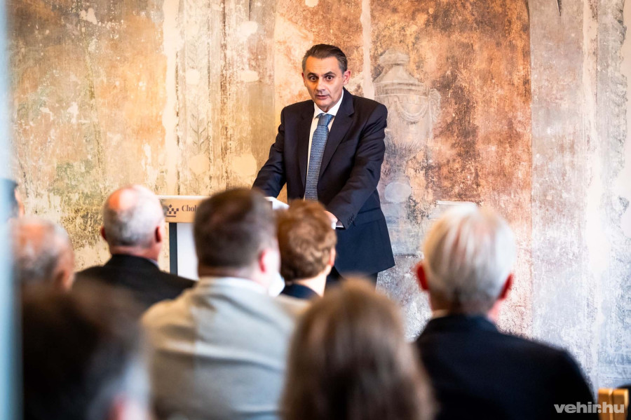 dr. Czinkotay Frigyes