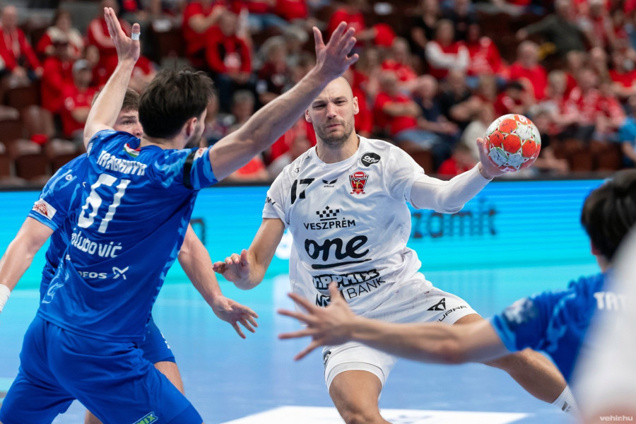 Lukas Sandell Szegeden folytatja pályafutását (archív fotó)