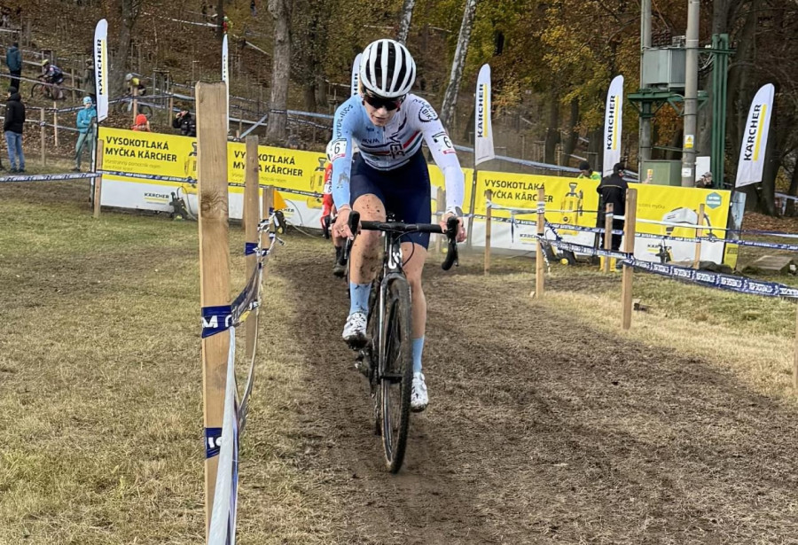 Bruchner Regina - Fotó: VESC