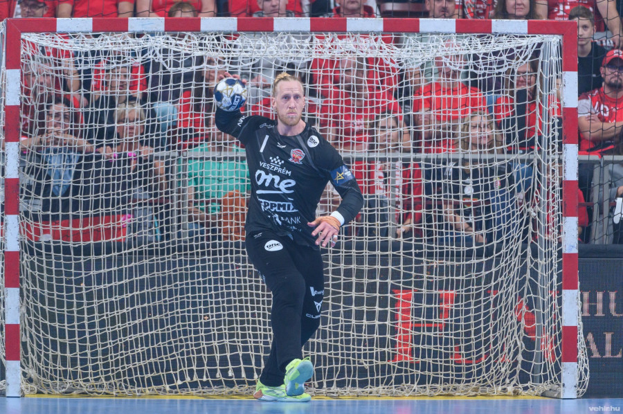 Mikael Appelgren megtalálta a számításait Veszprémben (archív fotók)