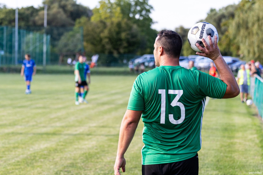 Gólgazdag mérkőzéseket játszottak a csapatok (archív fénykép)