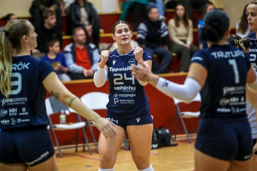 Fotó: Wolf Attila - VESC