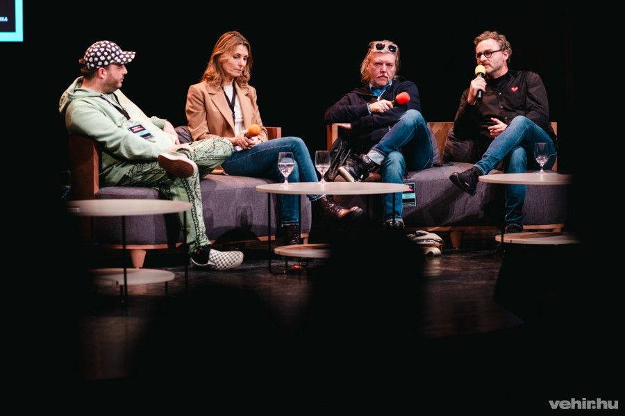 Kálocz Tamást, Valde Orsolya, Gerendai Károly, Lobenwein Norbert