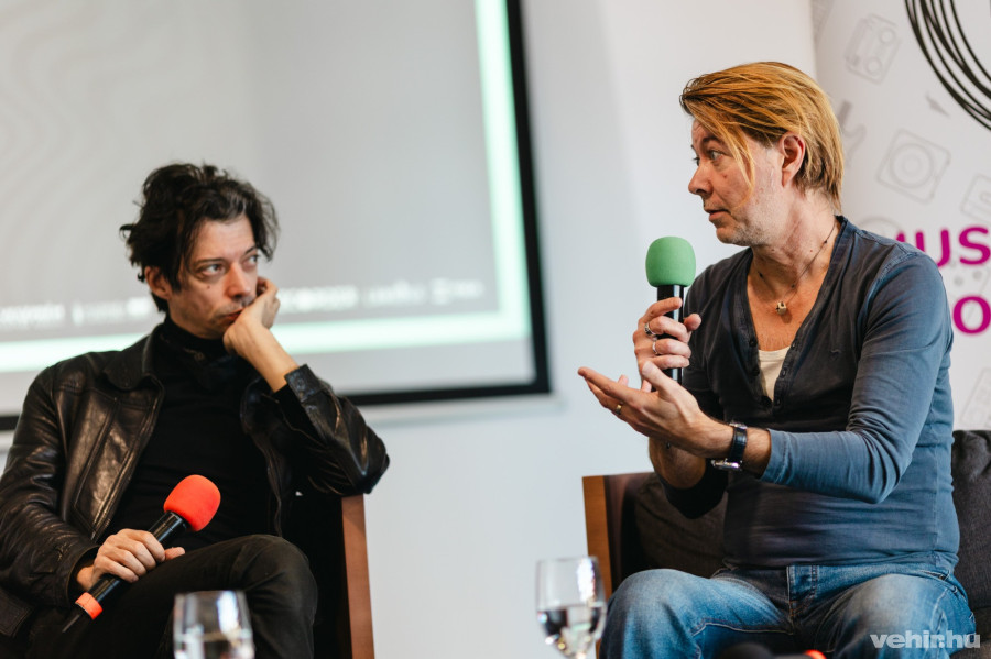 Frenk és Beck Zoltán