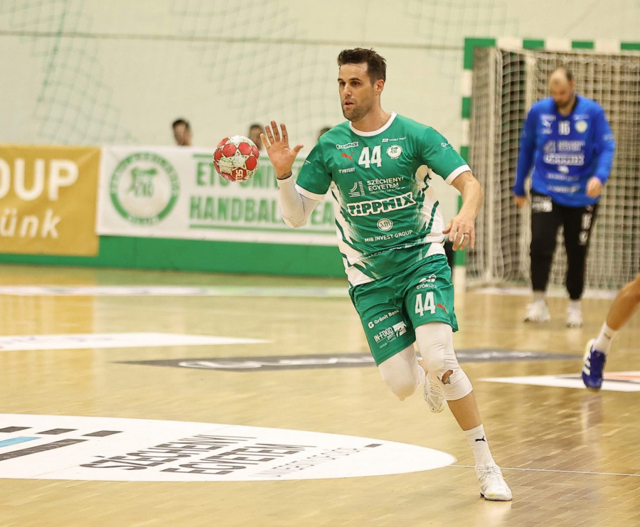 Fotó: ETO University Handball Team