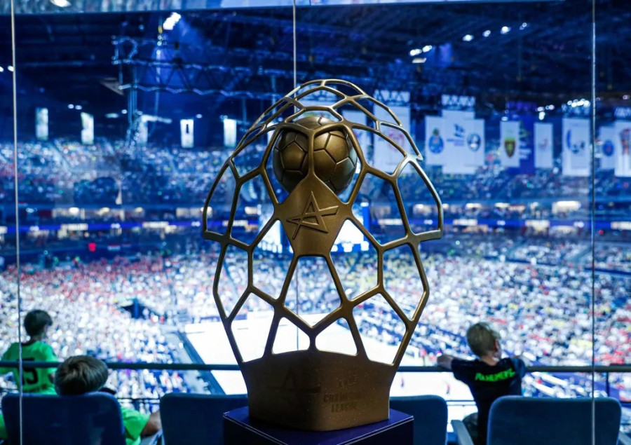 Fotó: ehfcl.eurohandball.com