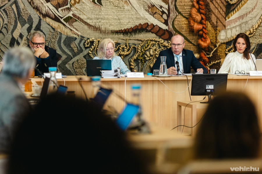 Muraközy Péter, Dancs Judit, Porga Gyula, Sótonyi Mónika