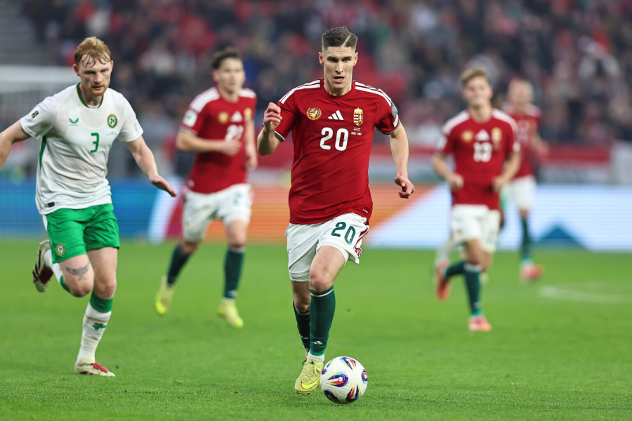 Fotó: MLSZ (archív)