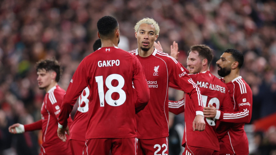 Fotó: m4sport.hu /  EPA/ADAM