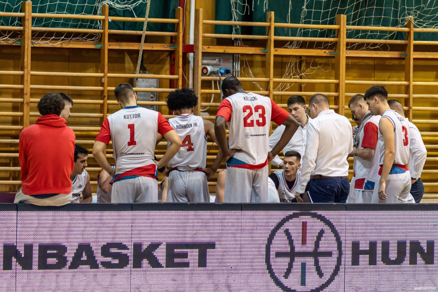 Ledolgozta hátrányát, de végül kikapott a VKK (archív fotó)