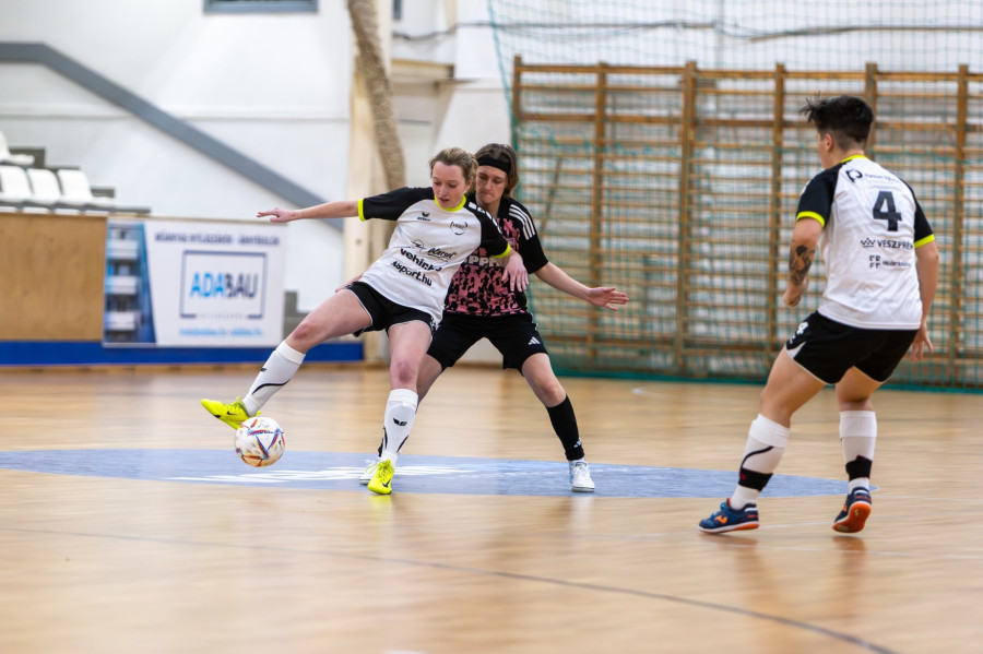 Simán nyert Csepelen a Veszprém - Fotó: VESC (archív)