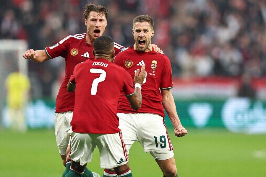 Fotó: MLSZ (archív)